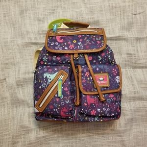 Lily Bloom Backpack